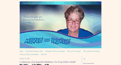 Desktop Screenshot of movedandshaken.com